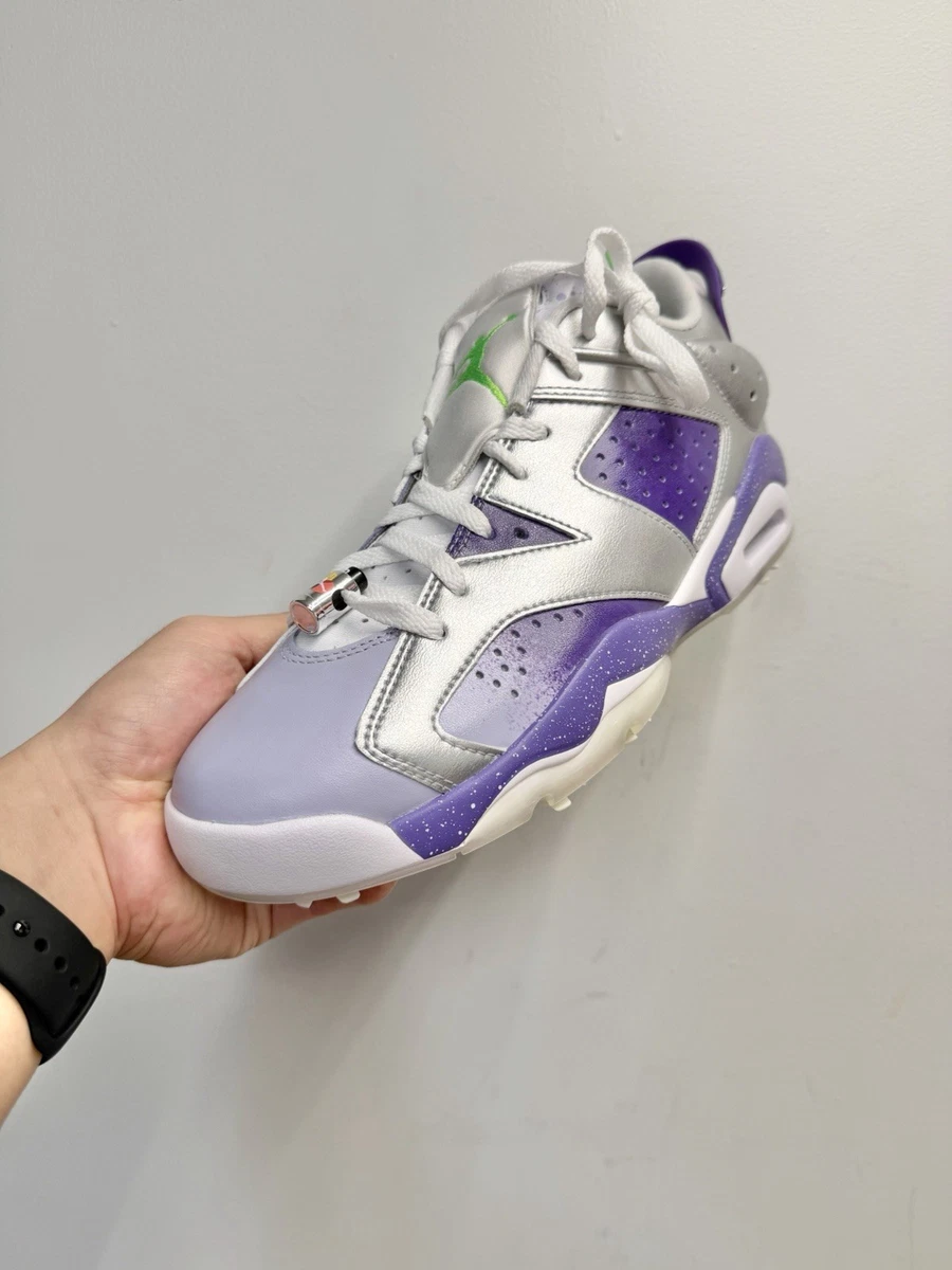 Jordan 6 Retro Golf NRG Low US Open for Sale | Authenticity