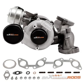 Turbolader for Dodge Caliber Avenger 2.0D 103 KW / 140 PS 756062-5001S