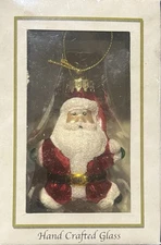 Santa Claus ornament from the Designers Studio brand