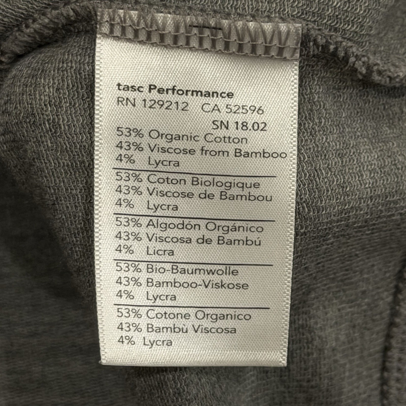 Tasc Performance Hoodie Pullover Lightweight Stre… - image 7