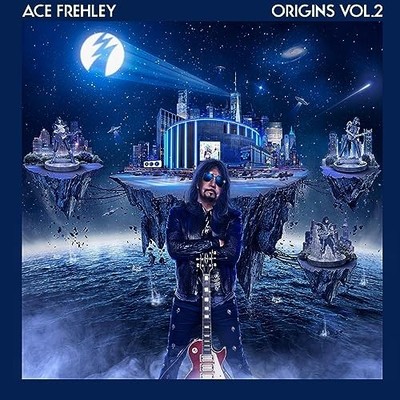 Ace Frehley - Origins Vol. 2 - Used Vinyl Record - G12230z