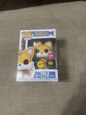 Funko Pop Games #978 Sonic the Hedgehog Flying Tails Collectible Vinyl Figure