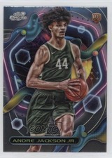 2023-24 Topps Cosmic Chrome Andre Jackson Jr #183 14dq