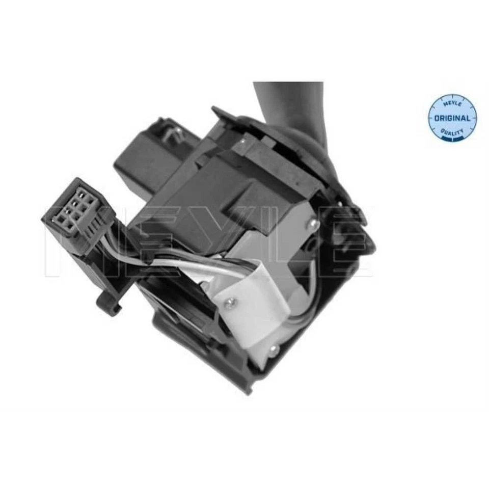 MEYLE Interruptor de la Columna Intermitente Negro para VW Golf V 1K1 Touran 1T1 - Imagen 2 de 2