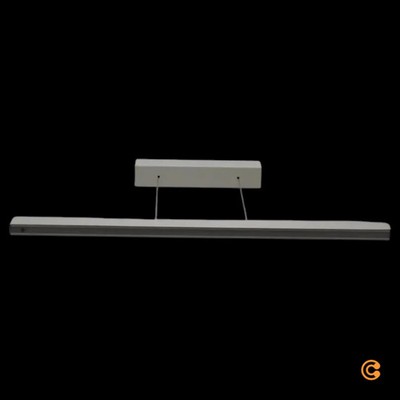 Argon Hängeleuchte Pendelleuchte LED cremeweiß Broll Stahl Lampe Leuchte129