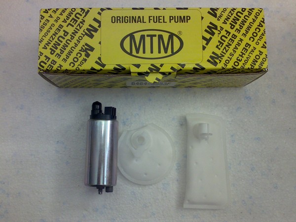 2007-2017 Honda CBR125 Benzinpumpe Kraftstoffpumpe Elektrisch 12 V-image