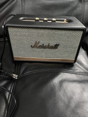 Marshall Stanmore III Bluetooth Wireless Portable Speaker - Black 1006014