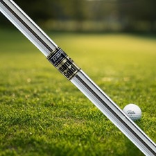 True Temper Dynamic Gold .370 Parallel Steel Iron Shaft R300 S200 S300 S400 X100