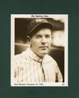 #43 BOB MEUSEL, 1926 Yankees ~ THE SPORTING NEWS 1981 Conlon Collection 4X5 B