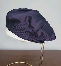 Satin Beret Vintage Hats for Women for sale | eBay display picture 2