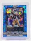 2025 Donruss Optic Brandon Aiyuk Ice (RAW)