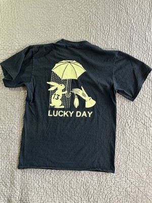 Empyre Lucky Day Black T-Shirt Size  M Zumiez Sold Out
