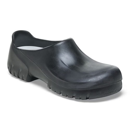 BIRKENSTOCK A630 Polyurethane Black Men’s Clog M11 EU44 Professional - Picture 4 of 5