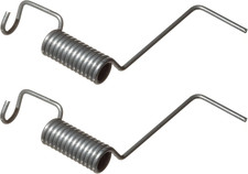 Letter Plate / Letterbox Springs for Traditional Letterboxes (Pack of 2)
