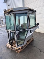 White 2-135 Tractor Cab