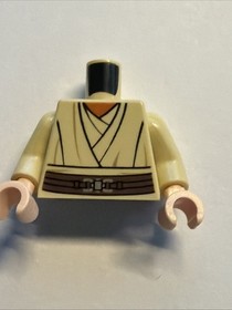 Lego Star Wars Minifigure - Obi-Wan Kenobi (From Set 9494)