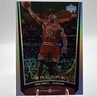 Upper Deck 1998-99 Encore Michael Jordan Chicago Bulls #112 Base Set Card