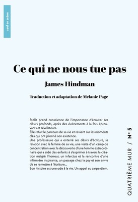 James Hindman | Ce qui ne nous tue pas | Taschenbuch | Französisch (2024)
