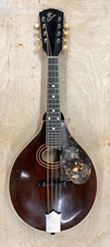 1919 Gibson A2 Mandolin Excellent Condition with Original Hard Shell Case