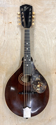 1919 Gibson A2 Mandolin Excellent Condition with Original Hard Shell Case