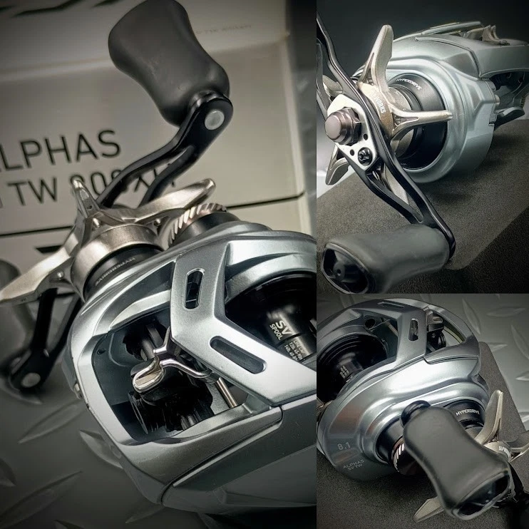 25+ Daiwa Alphas for sale | Updated Oct 2026