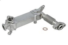 Cooler, exhaust gas recirculation PIERBURG 7.09730.08.0