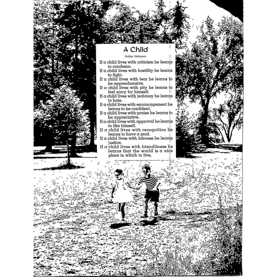 a-child-author-unknown-1970s-poem-retro-kitsch-wall-art-sh2-ebay