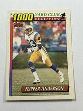 1991 Topps - 1000 yd. Club Willie 