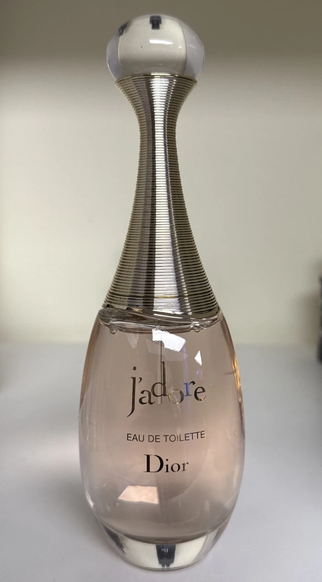 Preços baixos em Dior J 'adore Eau de Toilette Feminino | eBay