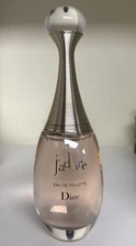 CHRISTIAN DIOR JADORE EAU DE TOILETTE SPRAY 3.4 OZ/100ML - NO BOX