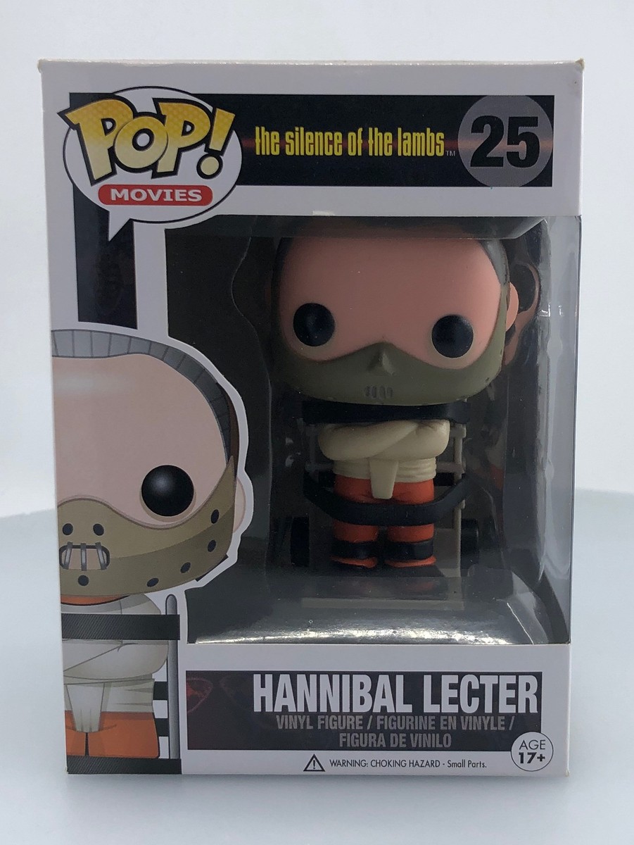 funko pop!　ハンニバル レクター フィギュア ファンコ　POP Blo Pop! Hannibal Lecter as Guard (Bloody) | Funko