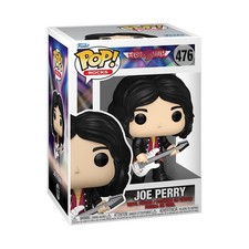 Funko Pop! Rocks: Aerosmith - Joe Perry - Collectable Vinyl Figure - Gift Idea -