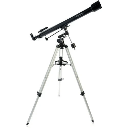 Celestron PowerSeeker 60EQ Astronomy Star Refractor Telescope  #21043 (UK)  BNIB - Image 3 of 4