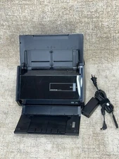 Fujitsu PFU ScanSnap  iX500 Image Scanner / Power Adapter / Tested Working