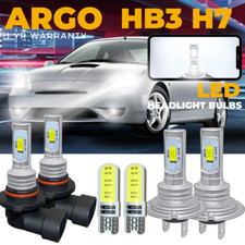 For Toyota Celica 1999-2006 Led Headlight Xenon White High Low Side Light Bulbs