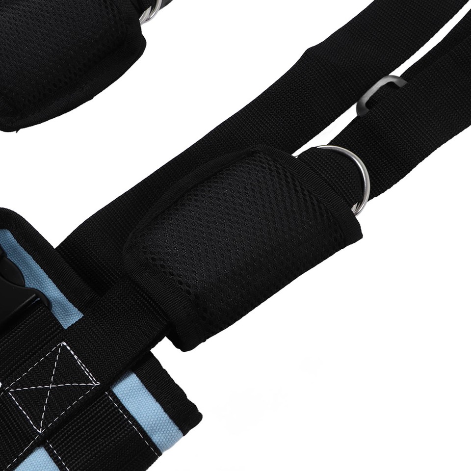Back Stretcher Hanging Spinal Harness Reduce Lumbar Pain
