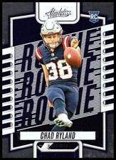 2023 Absolute #197 Chad Ryland RC