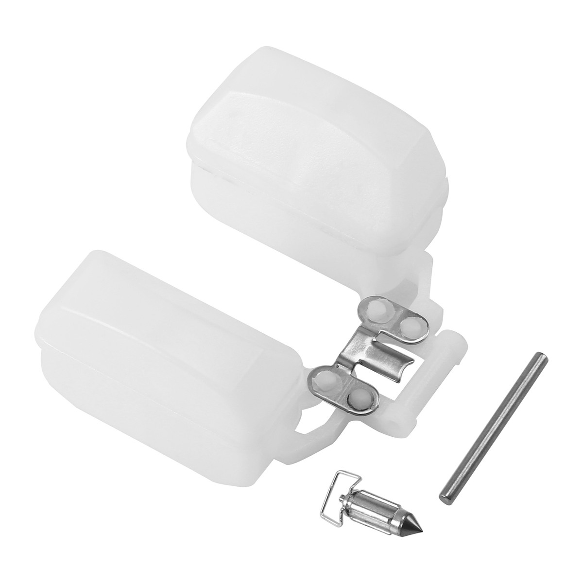 Carburetor Float Pin Needle Kit Fit For Honda Foreman 450 TRX300