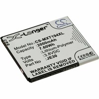 Akku FüR Handy, Smartphone Motorola XT1920-15 / XT-1920-16 3,8V 2000Mah/7,6Wh Li