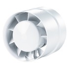 Pipe Fan Pipe Slot Fan 150 MM Exhaust Air Supply IPX4 Quiet 298 m3/H