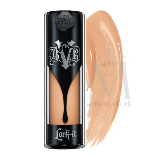 Kat Von D KVD Lock-it foundation Light, Medium, Deep 40-81 5ml,15ml,30ml GENUINE - Picture 52 of 74