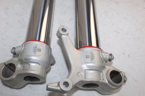2016 - 2022 Husqvarna FC450 48 XACT Air Fork Set Forks KTM 125-450 FC SXF 20/3 - Picture 5 of 13