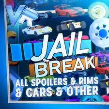 All CLEAN cars & other | Jailbreak | JB | Roblox | Cheap and Fast Delivery