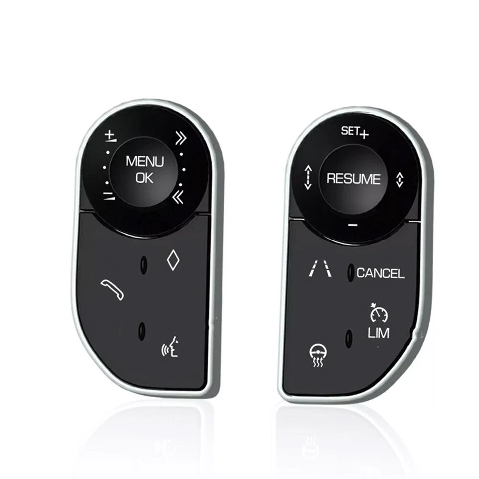 Botón volante Land Rover Range Rover L405 2013-2017 Foto 3 de 4