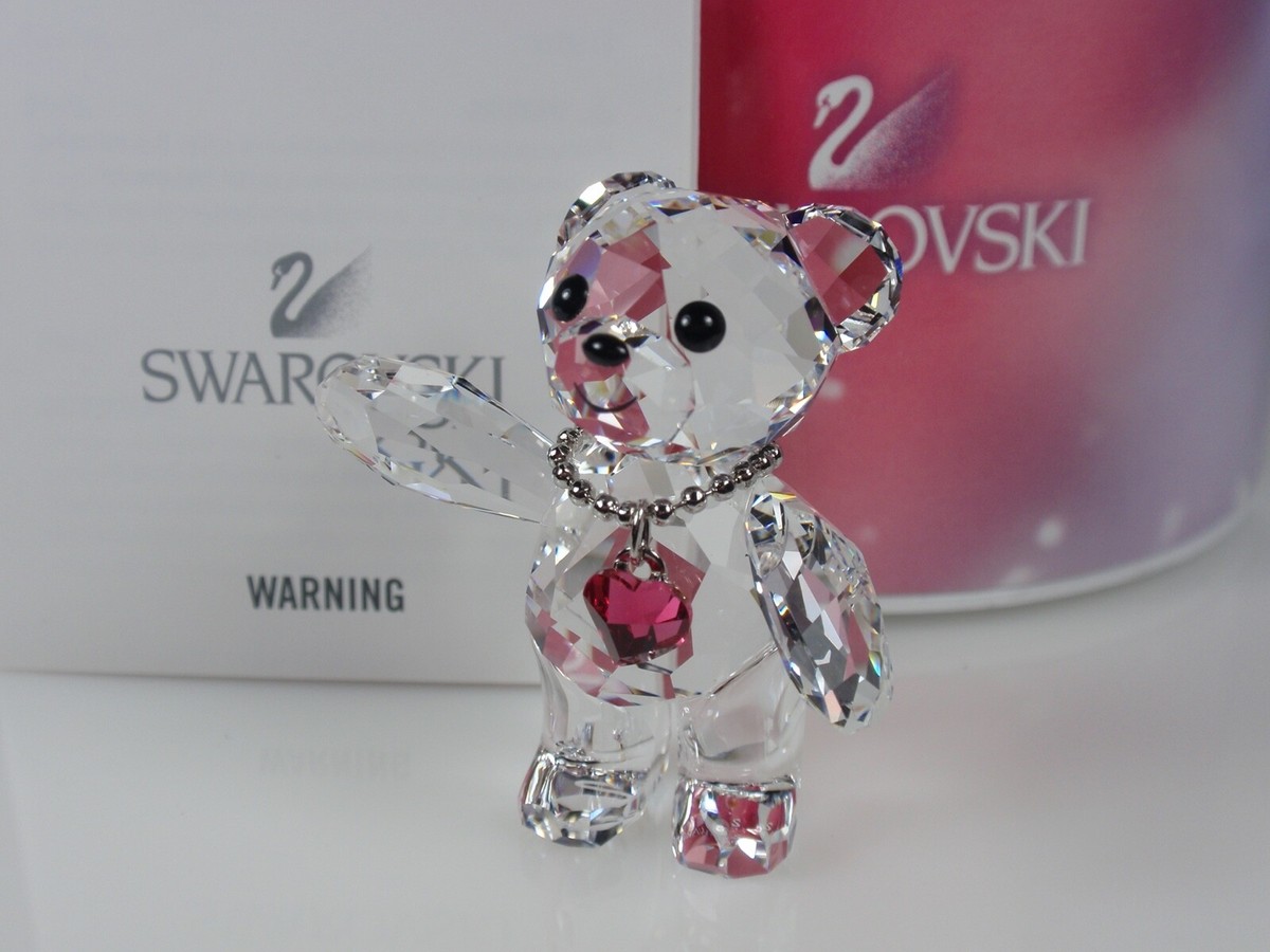 SWAROVSKI ベアー Swarovski Kris Bear 20th Anniversary, Limited Edition 2013 MIB