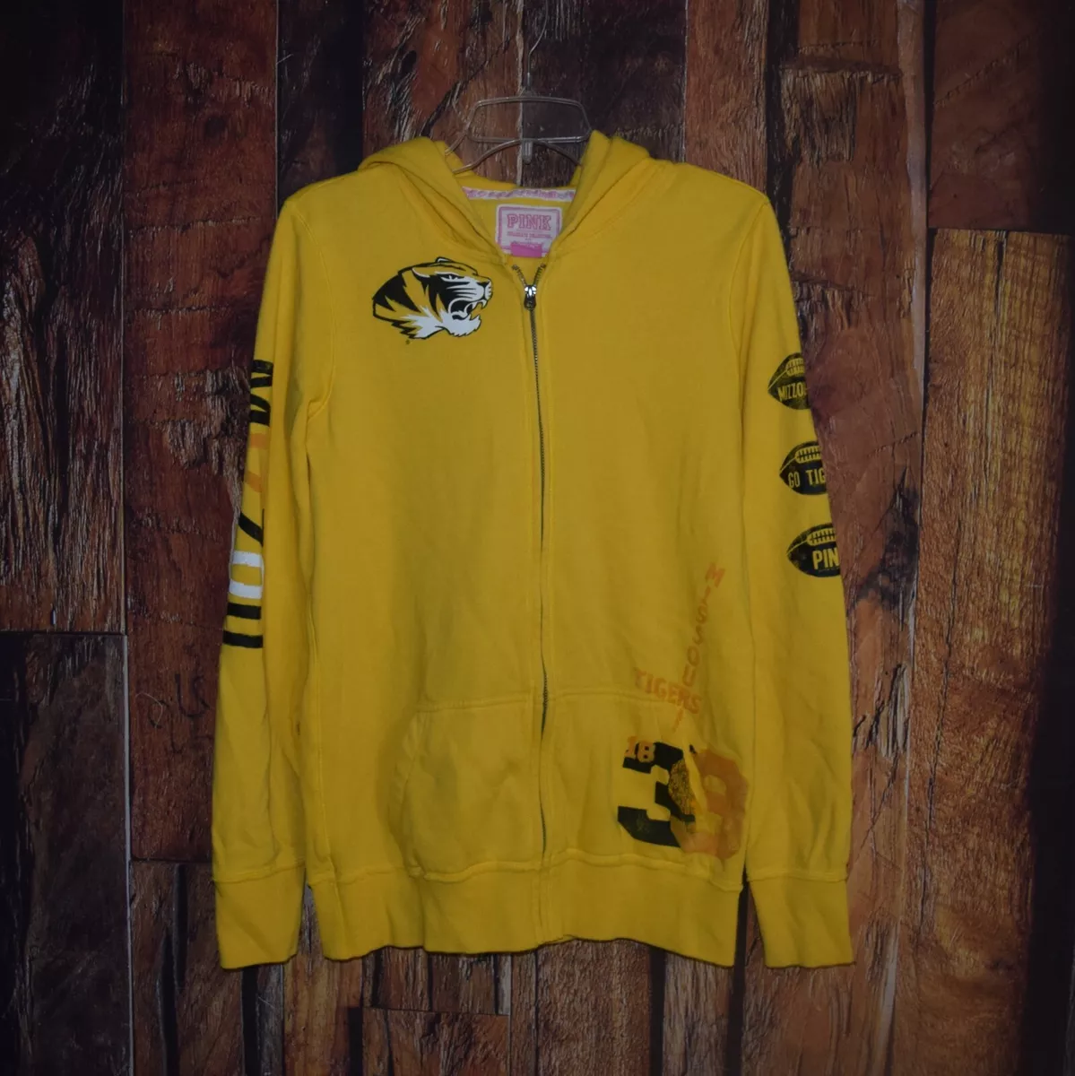 Mizzou sweatshirts clearance women's