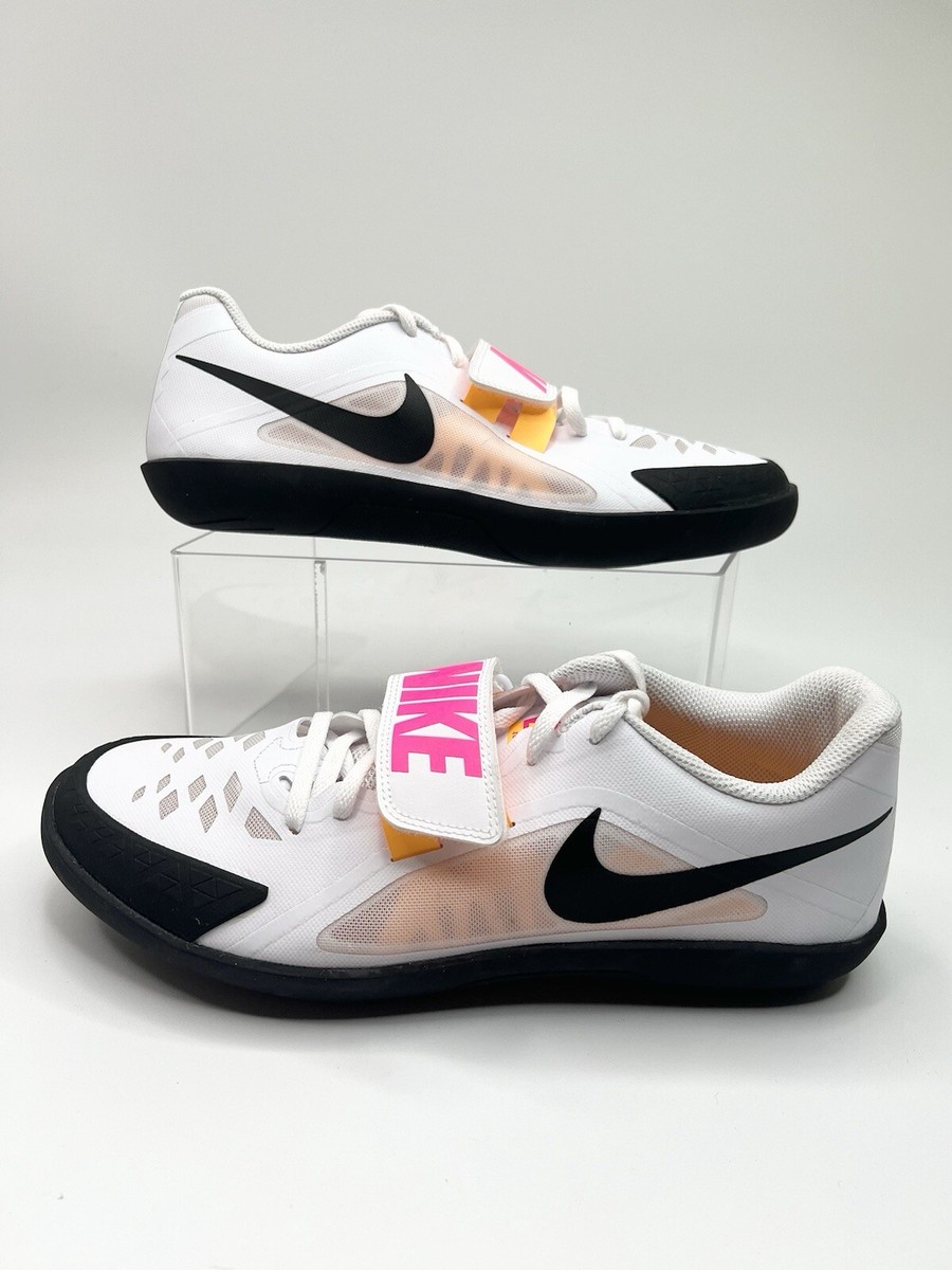 【新品未使用品】　Nike 26cm Zoom Rival SD 2 U44 New Nike Zoom Rival SD 2 Throwing Shoes Racer Blue Black