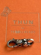Trollbeads LOVE LOCK  Thun by Trollbeads  NEW