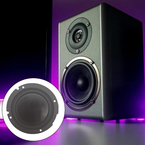 57mm Bass Diaphragm Vibration Membrane Passive Radiator Speakers Repair Parts - Picture 7 of 8