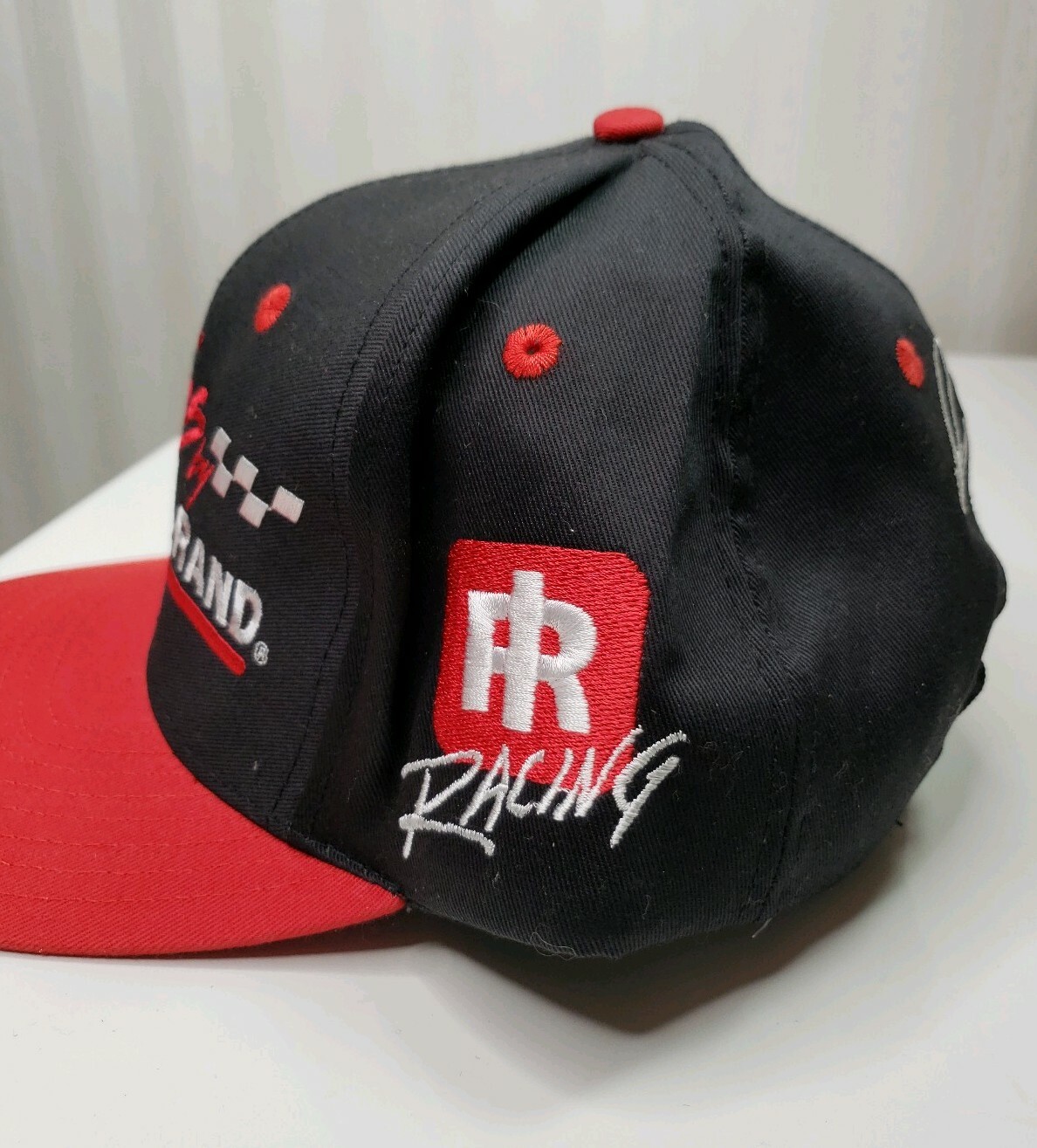 Vtg IR Racing Tools by Ingersoll Rand Trucker Dad Hat… Gem